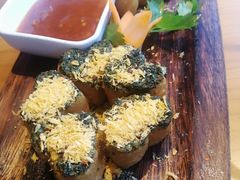 黑金莲豆腐-莲餐厅·湖北菜·藕汤是头牌(愚园路店)