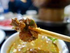 -天桥老金涮肉(牛街店)