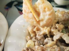 奶爆三样-清真鸿起来饭庄(复兴路店)