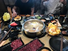 -手选潮汕鲜活牛肉火锅(二七广场店)