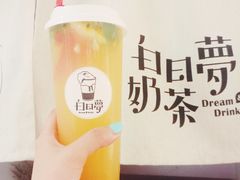 -白日梦奶茶