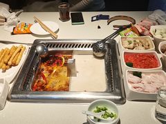 -海底捞火锅(枫蓝国际购物中心店)