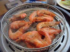 活青虾-海味当家·蒸锅海鲜(星海公园店)