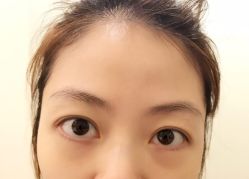 点击看大图 没纹之前 -MIVI半永久纹眉机器野生眉纹唇