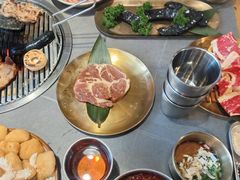 -金龙烧烤·牛肉面(西塔店)