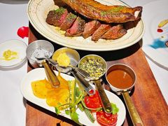 -燃扒房Steakhouse(皇庭店)