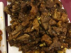 老爆三-桃子餐厅·天津菜(鞍山西道直营店)