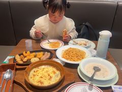 -萨莉亚意式餐厅(南京万达茂店)