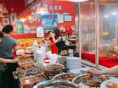 -车头老二大排档