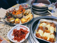 -安又胖韩国烤肉(美罗城店)