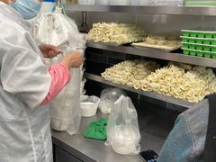 自助取餐区-高行汤团店(金高路店)