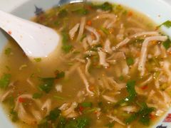 -清真喜兰老丁羊汤特色小吃