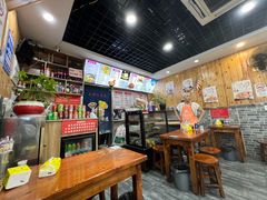 -手擀菠菜面(西康路店)