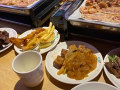 -玫瑰花园自助烤肉(顺义鑫海韵通店)