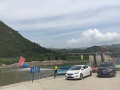 -紫荆关长城漂流