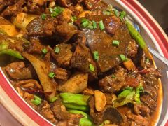 -黄泥岗·地道湖北菜(奥特莱斯店)