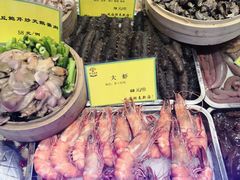 -新海渔港·胶东海鲜家常菜·家宴(奥体中心店)