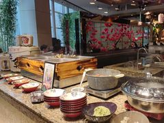 -怡咖啡海鲜自助餐厅(浦东香格里拉店)