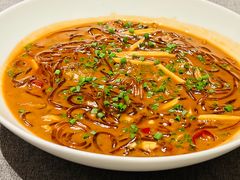 沙蒜烧豆面-荣府宴(南阳路店)