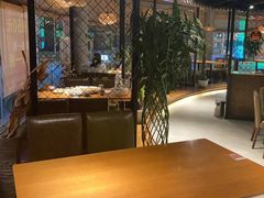 大堂-盐帮食坊•小河帮川菜(四川师大店)