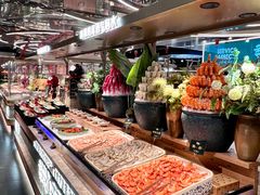 -梨花自助烤肉(西三旗万象汇黑金店)