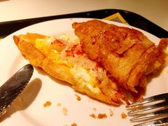 小龍蝦牛角堡-麦当劳(朗豪坊店)