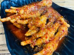辣鸡爪-京玉菲饭店(李村店)