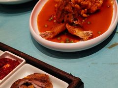 松鼠桂鱼-万荣烤鸭店·北京菜(天坛店)