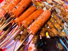 -北三老太太烧烤(人生一串上榜店)