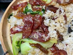 煲仔饭-粤秀小厨·广式早茶(辽宁路店)