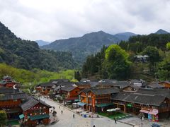 -寨沙侗寨(侗族歌堂)