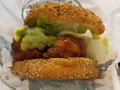 -幸运小丑汉堡(Bay Area本店)