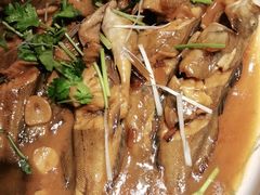 -老妈疙瘩汤·平价海鲜专门店·老威海菜(渔港路店)