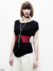 TIGI发型2-敬泽造型工作室