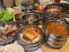 -姜虎东白丁烤肉(虹桥天地店)