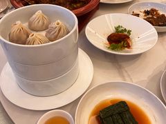 -上海和平饭店龙凤厅 Dragon Phoenix