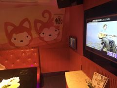 -唯爱KTV聚会餐厅(仙林东城汇店)