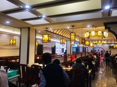 大堂-惠宾饭庄(中山路店)