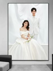 -雪中彩影婚纱摄影·微光艺术中心