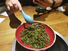-吃饭皇帝大土家民族菜(正大广场店)