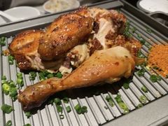 -绿茶餐厅(成都太古里店)