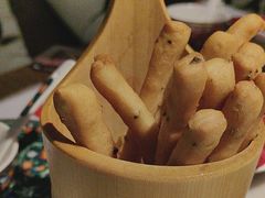 -尚尚仙·酸汤猪手·猪肚鸡火锅(华联万柳购物中心店)