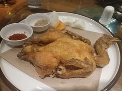 -秦唐一号西安菜馆(钟楼店)