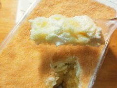 豆乳芝薯盒-好利来(内双楠店)