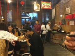 大堂-田园印象·成都土菜院子(华阳店)
