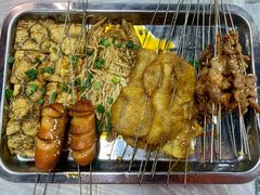 烤肉筋子-小民大排档(光谷店)