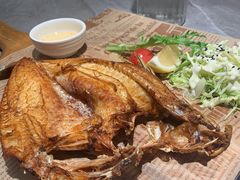 香酥烤鲈鱼-西元里(悦达889店)