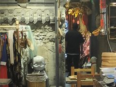 -破瓦寒窑·地摊烤羊排