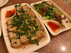 卤豆腐-吉亨面馆(古北1699店)