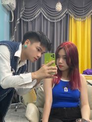 -FAJEE HAIR发界烫染接发